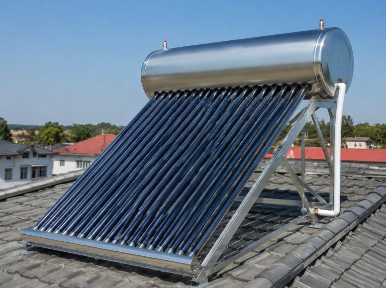 郑州经济技术开发区家用一体式真空管太阳能热水器